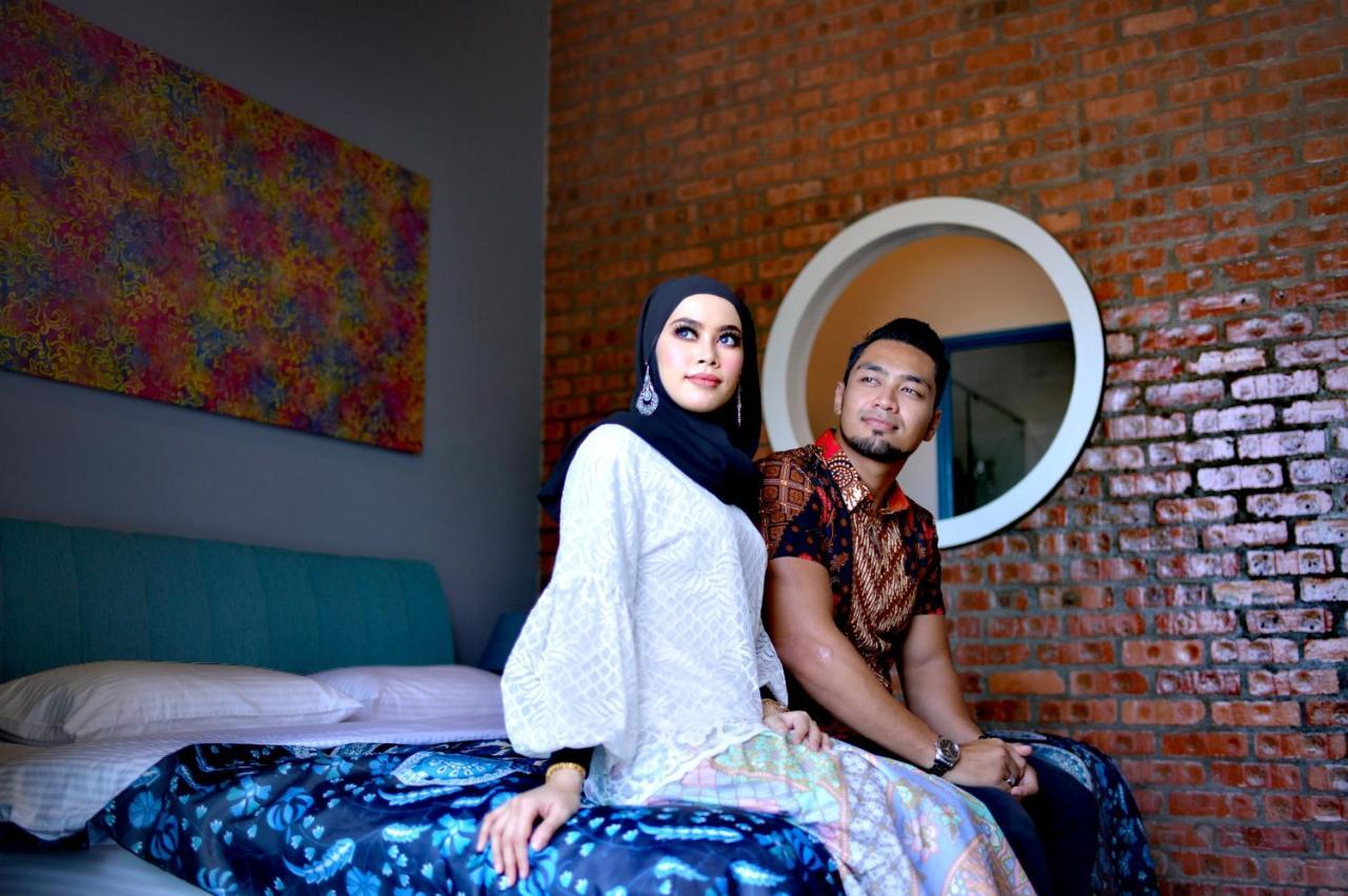 Alaya Malai Boutique B&B Setiu Dış mekan fotoğraf