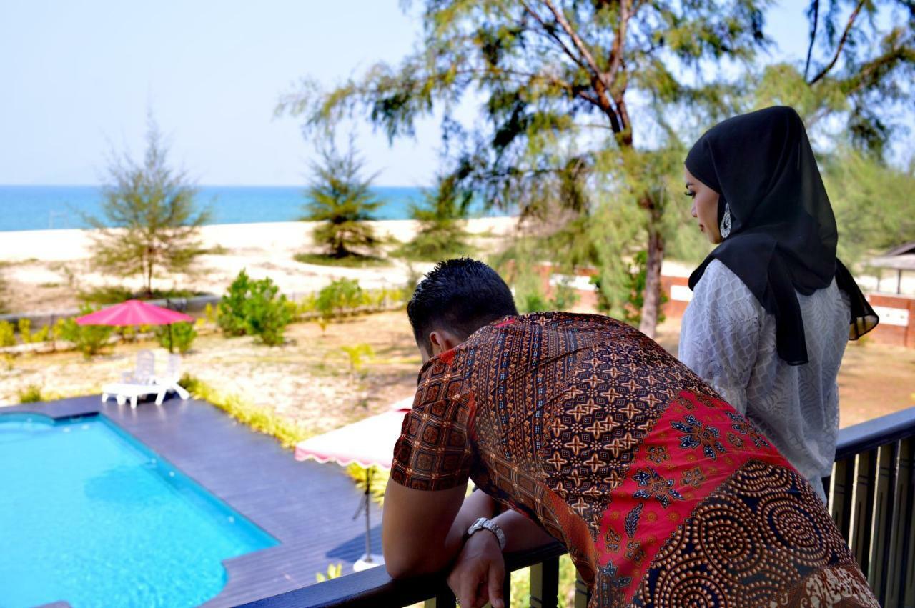 Alaya Malai Boutique B&B Setiu Dış mekan fotoğraf