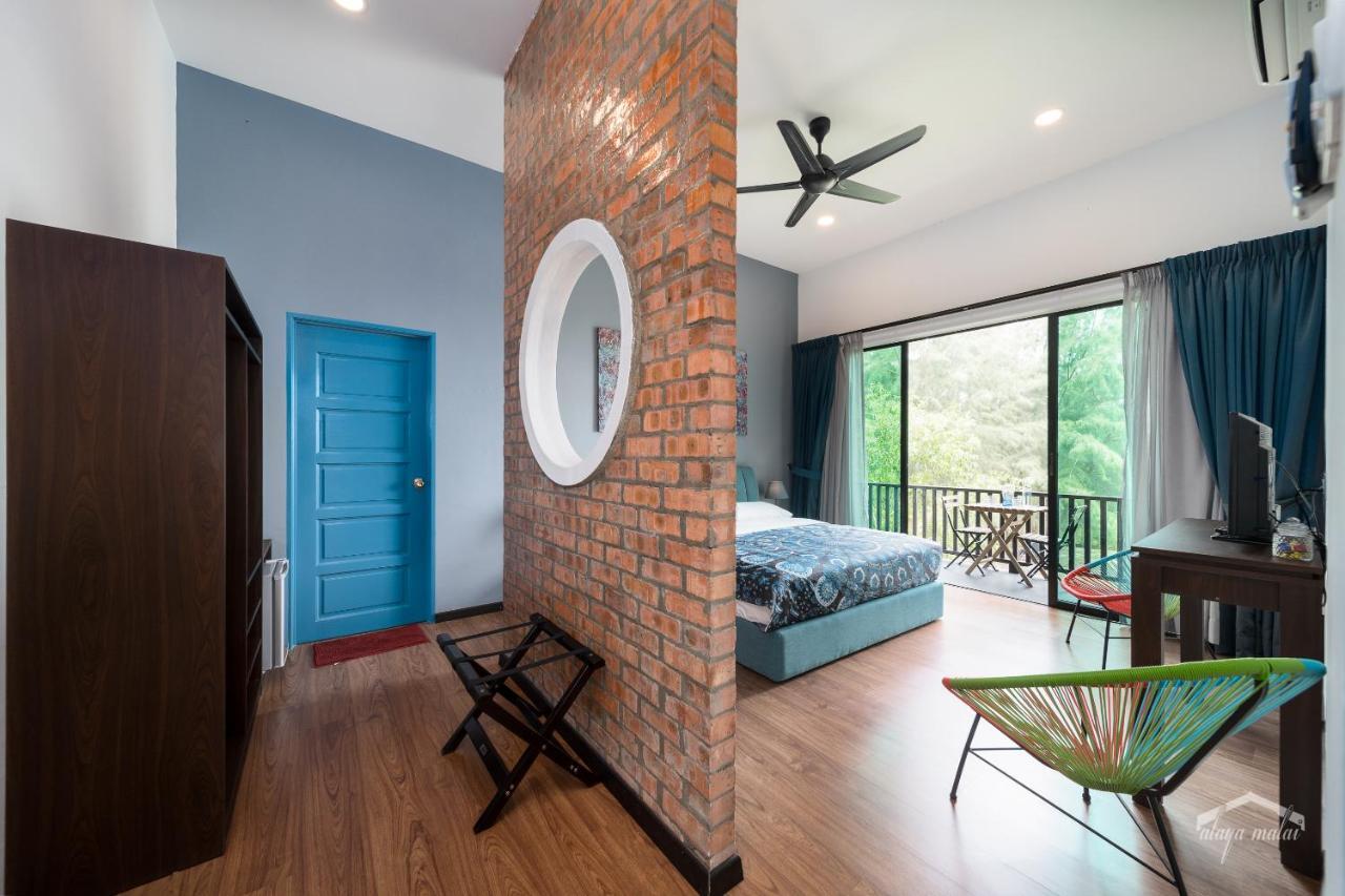 Alaya Malai Boutique B&B Setiu Dış mekan fotoğraf