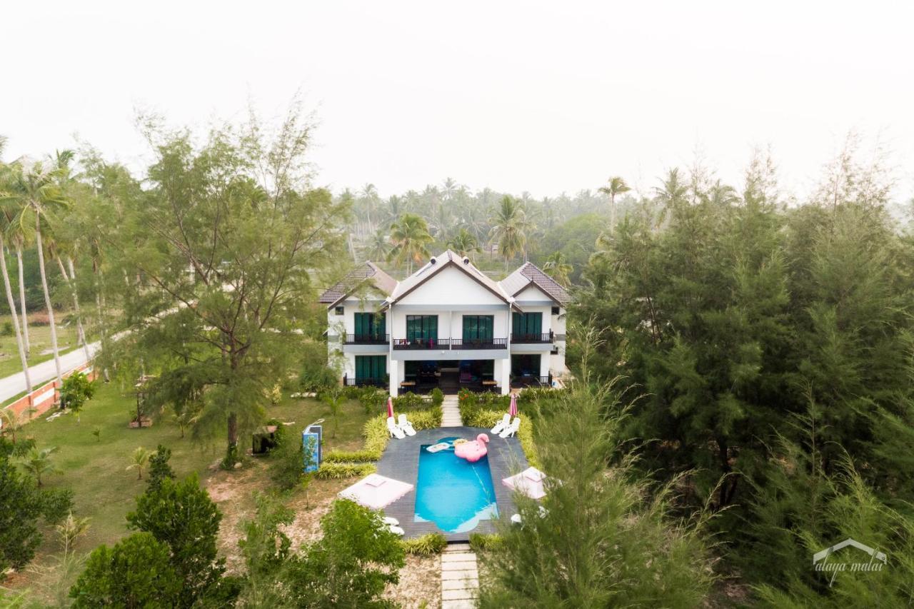 Alaya Malai Boutique B&B Setiu Dış mekan fotoğraf