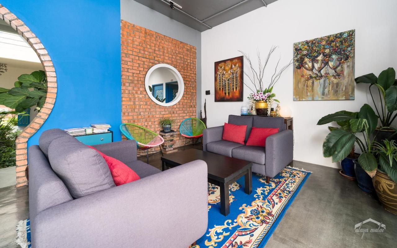 Alaya Malai Boutique B&B Setiu Dış mekan fotoğraf